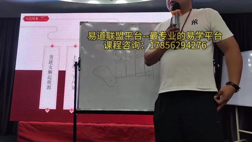 冯浩刚《2024年6月真传八宅风水面授视频》视频17集