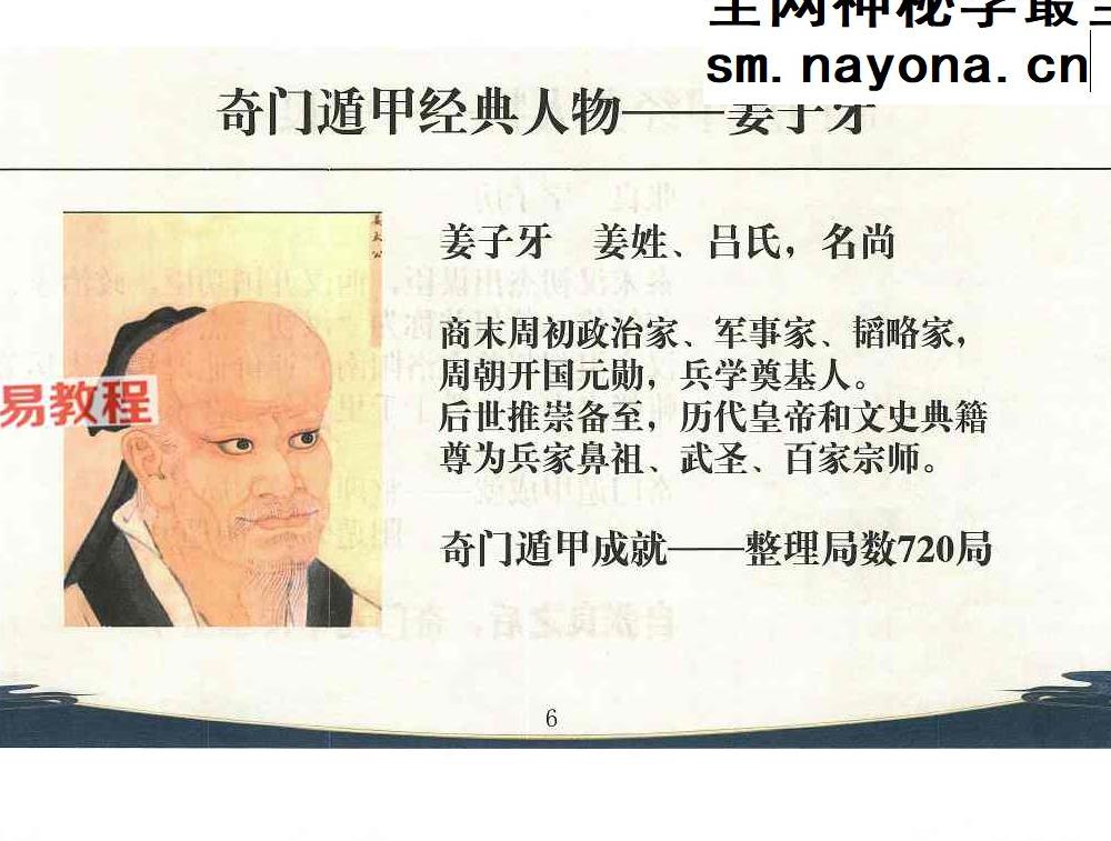 舒涵奇门遁甲弟子班 .pdf  405页