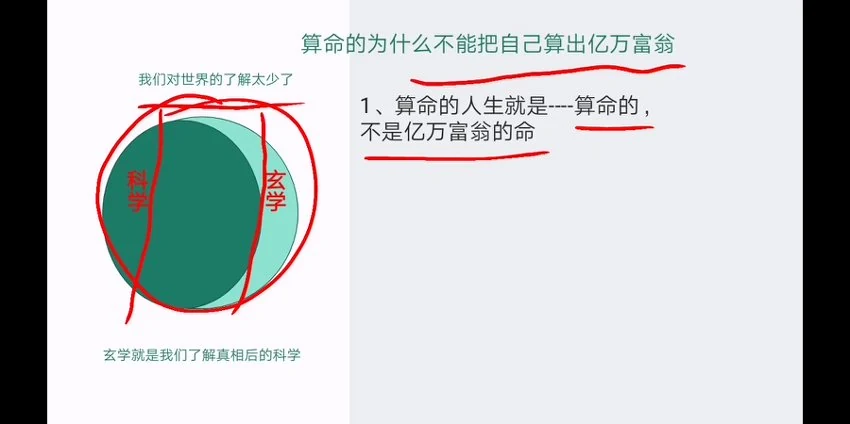 凌海明《易经科学命理》视频100集