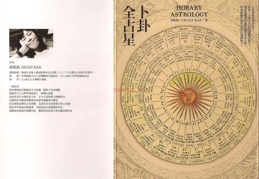 原来占星也能卜卦?有够神奇的吧