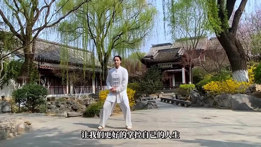 《炼神入道太极嫡传弟子班》视频89集