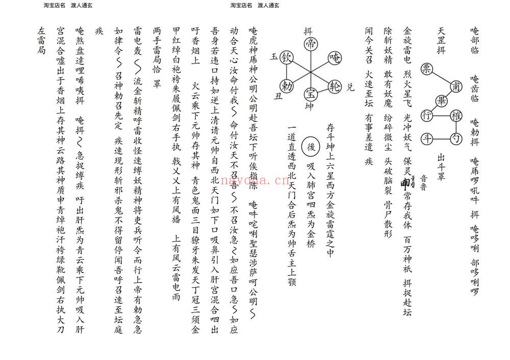 炼将科本《炼将科本》PDF电子书（11页）