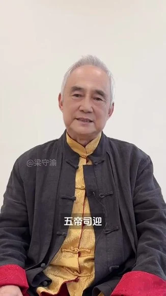 《梁守渝金光法与九节佛风视频课》视频18集