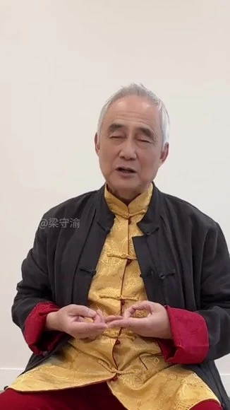 《梁守渝金光法与九节佛风视频课》视频18集