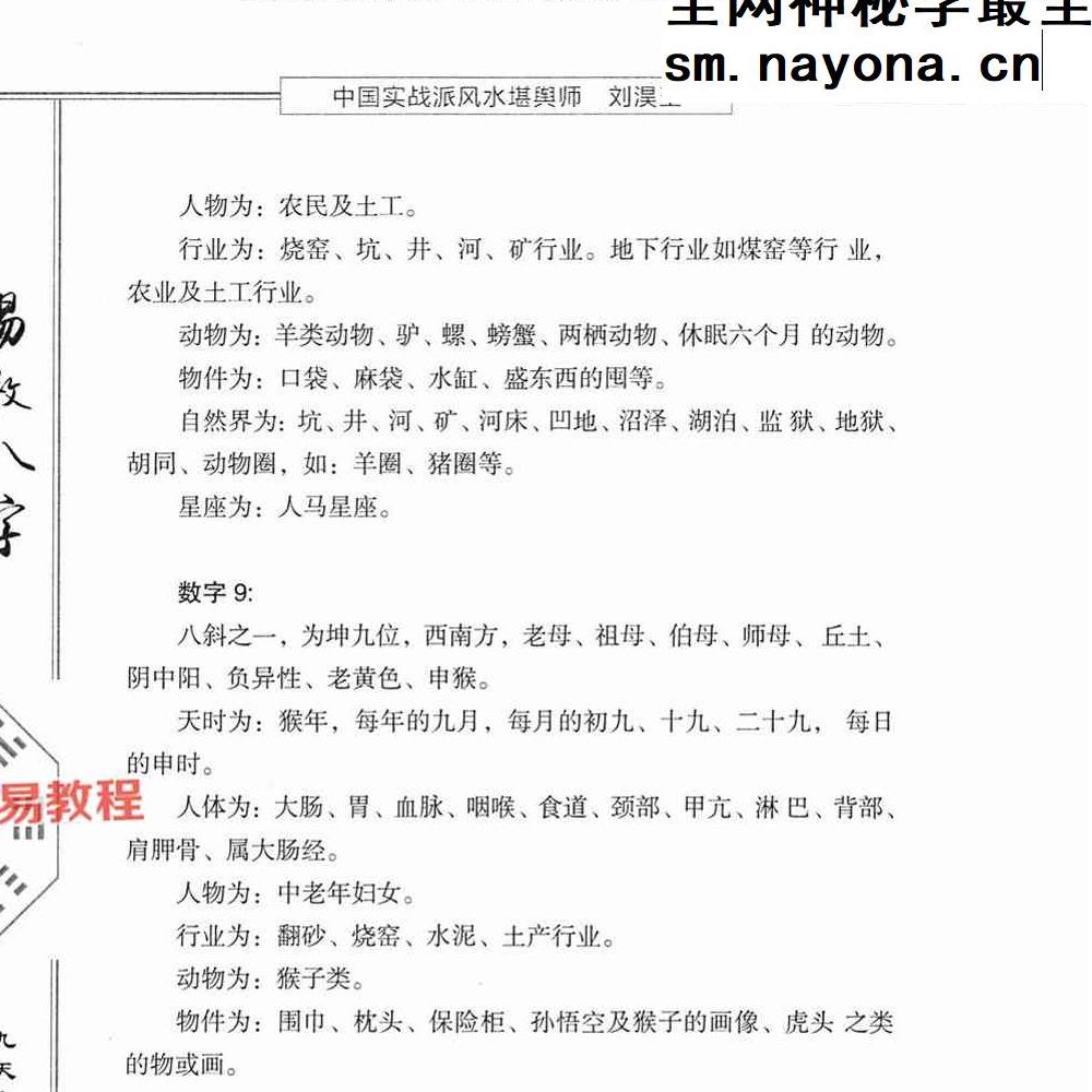刘淏玉《易数八字预测学》342页.pdf