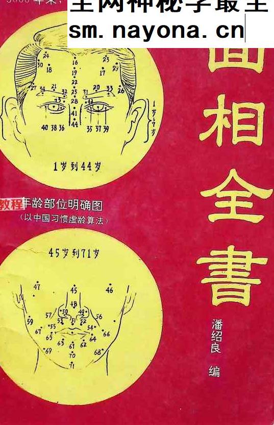 面相全书.pdf 309页
