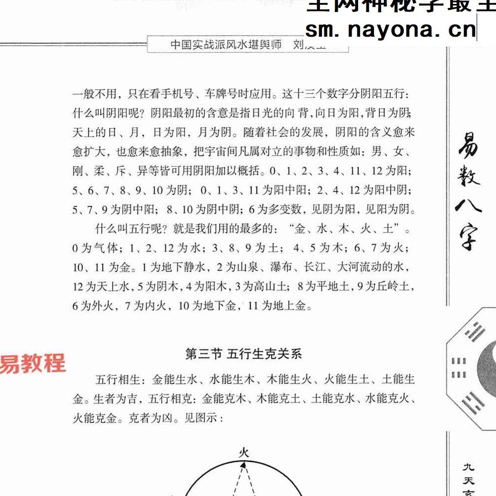 刘淏玉《易数八字预测学》342页.pdf