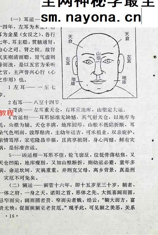 面相全书.pdf 309页