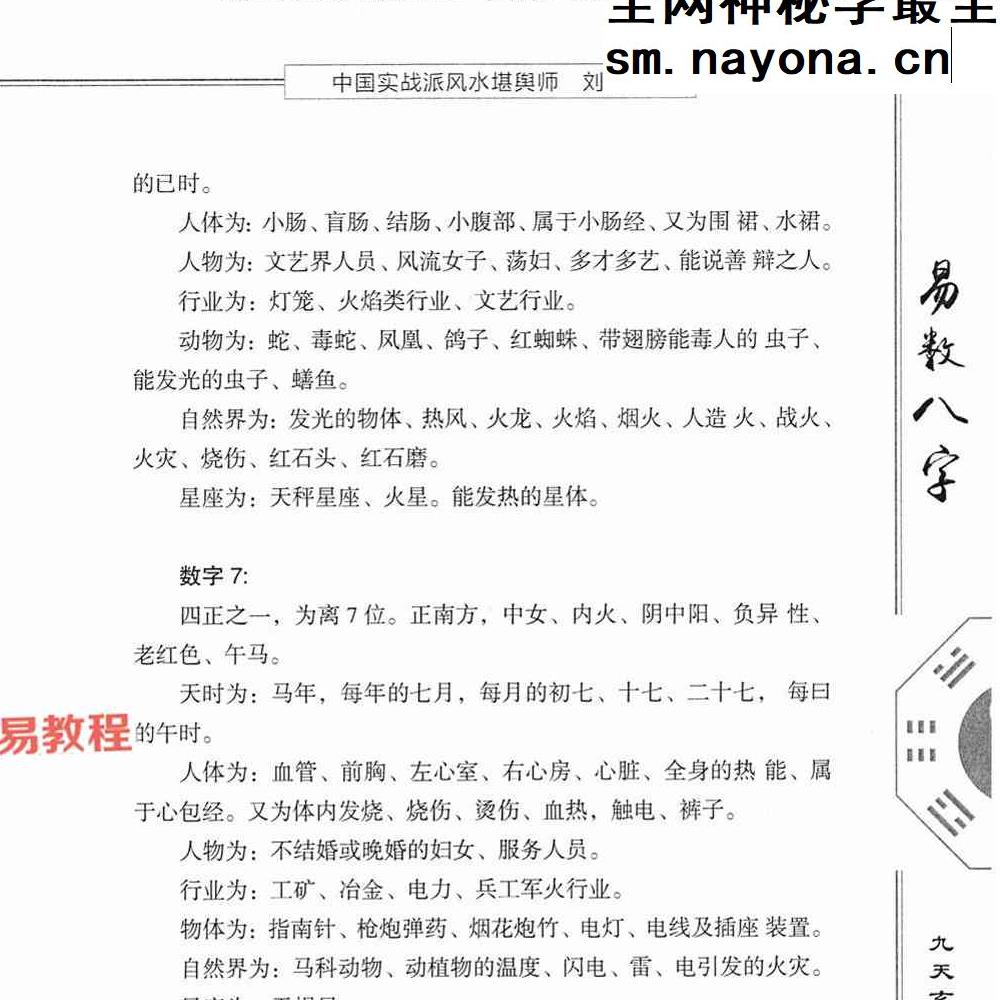 刘淏玉《易数八字预测学》342页.pdf