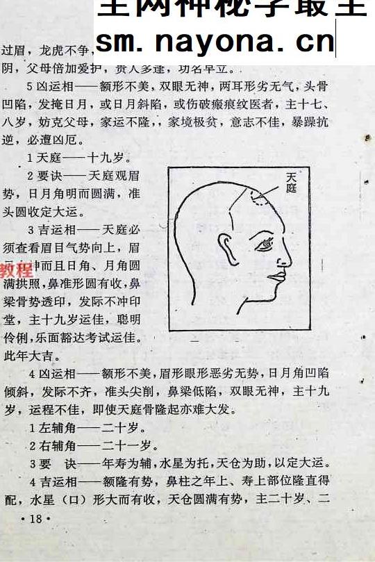 面相全书.pdf 309页