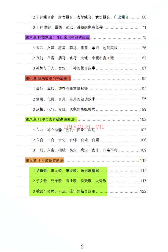 壬付红《任氏盲派高级实战、顶级盲派最新出炉》320页 八字命理 第2张-古籍汇典 壬付红《任氏盲派高级实战、顶级盲派最新出炉》320页 八字命理 第2张