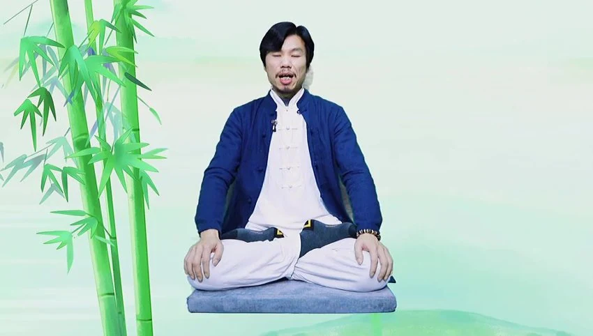 《全真打坐丹功合集》视频71集
