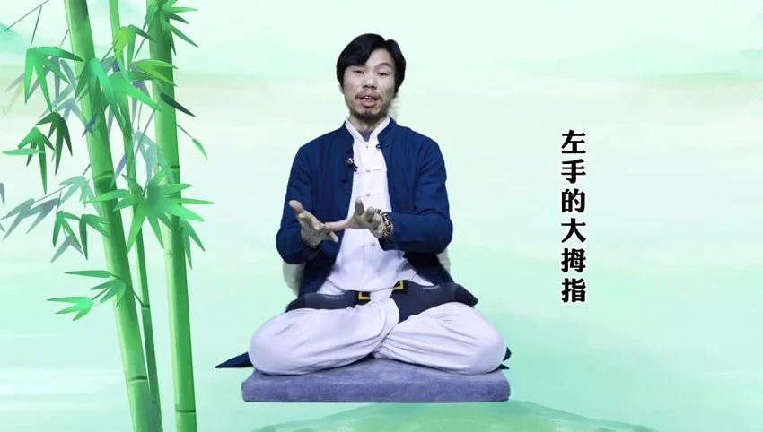 《全真打坐丹功合集》视频71集