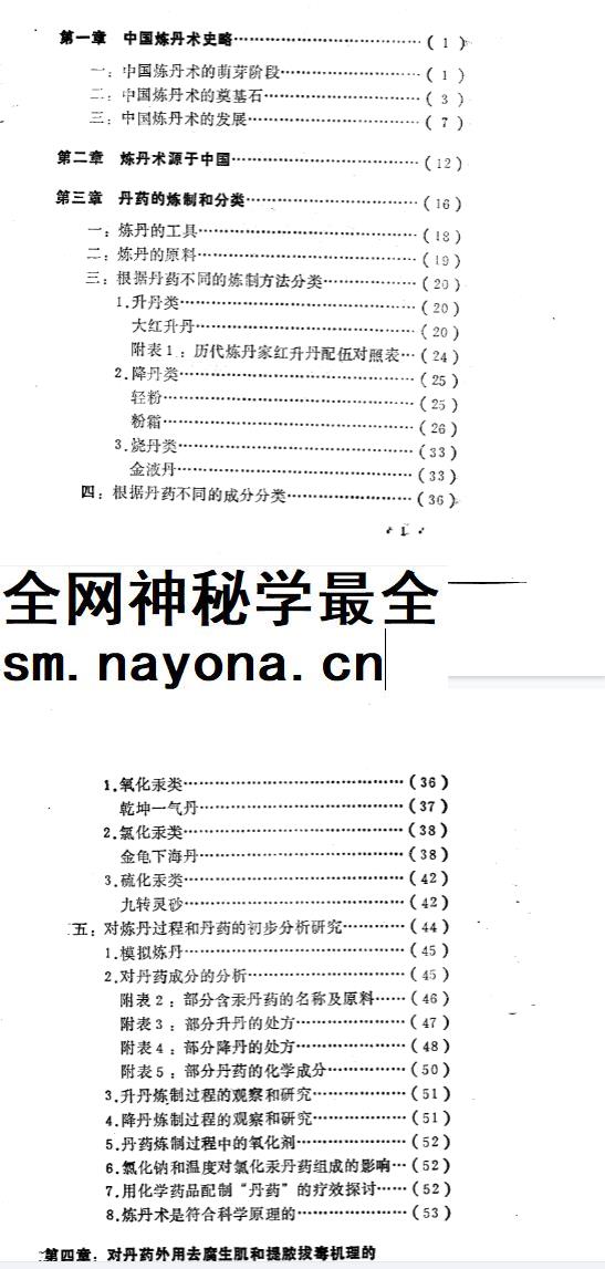 2604236中国炼丹术