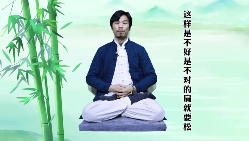 《全真打坐丹功合集》视频71集