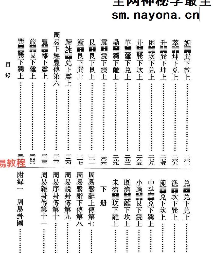 《 易学典籍选刊：汉上易传（上下册）》朱震撰；种方点校766页.pdf