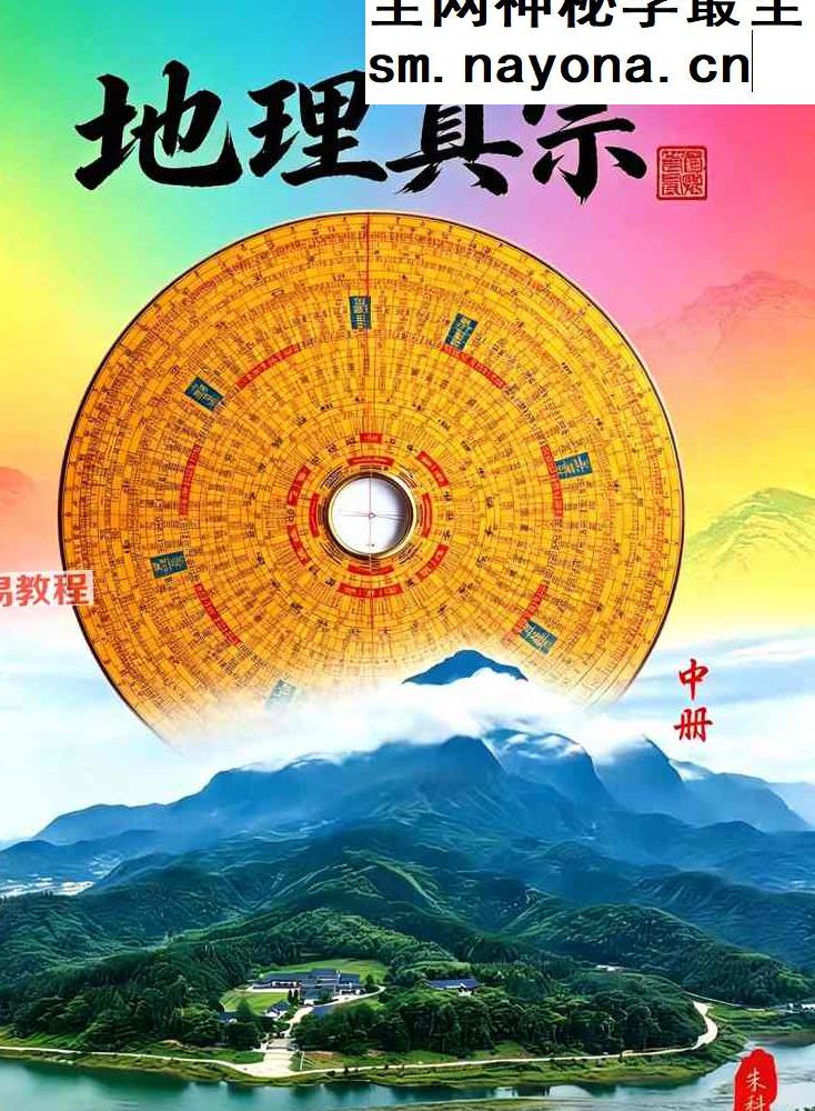 朱科顺-地理真宗 上中下册处理版pdf 朱科顺-地理真宗 上中下册处理版pdf