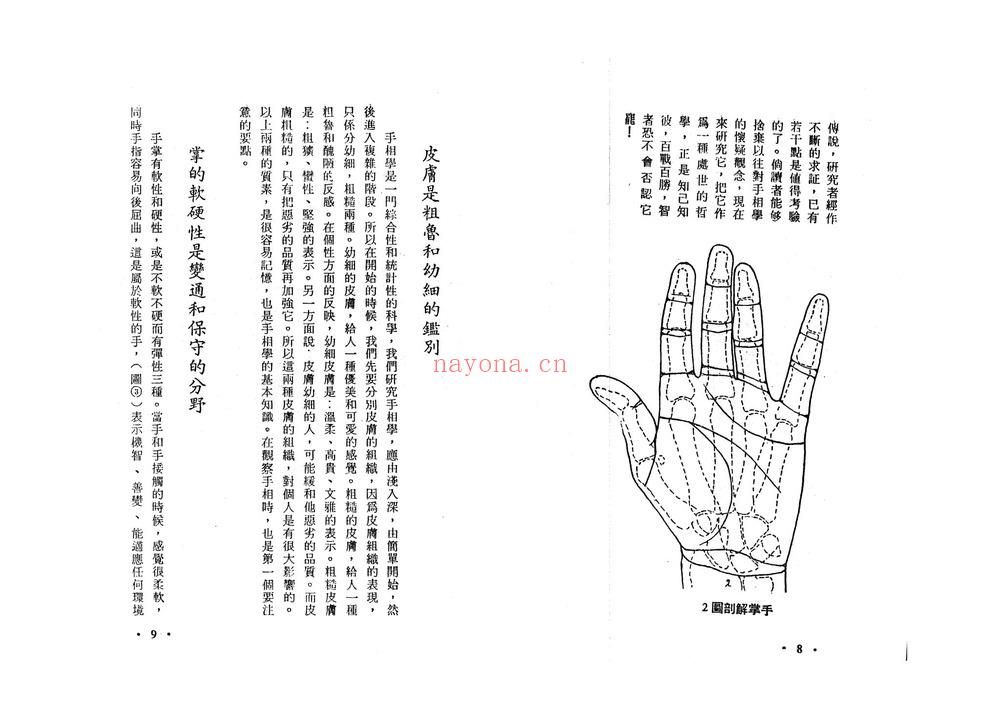 苏朗天《最新实用手相学》（80页） 