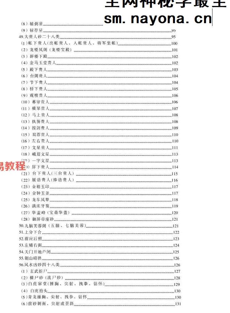 朱科顺-地理真宗 上中下册处理版pdf 朱科顺-地理真宗 上中下册处理版pdf