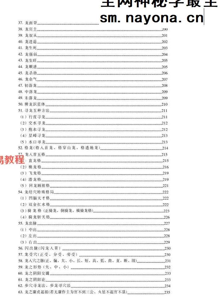 朱科顺-地理真宗 上中下册处理版pdf 朱科顺-地理真宗 上中下册处理版pdf