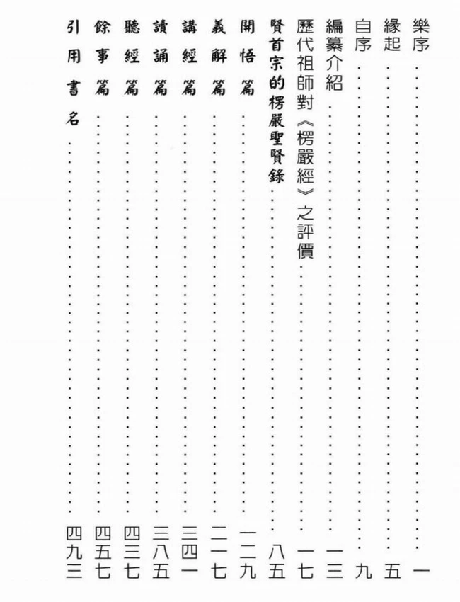 楞严经圣贤录 上下插图 楞严经圣贤录 上下插图