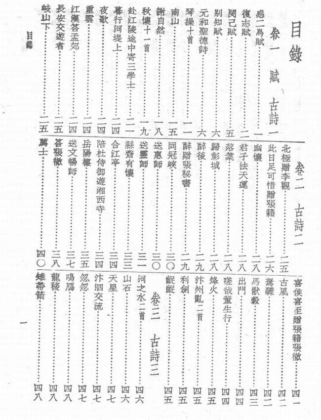 韩昌黎全集 (韩愈着)插图 韩昌黎全集 (韩愈着)插图
