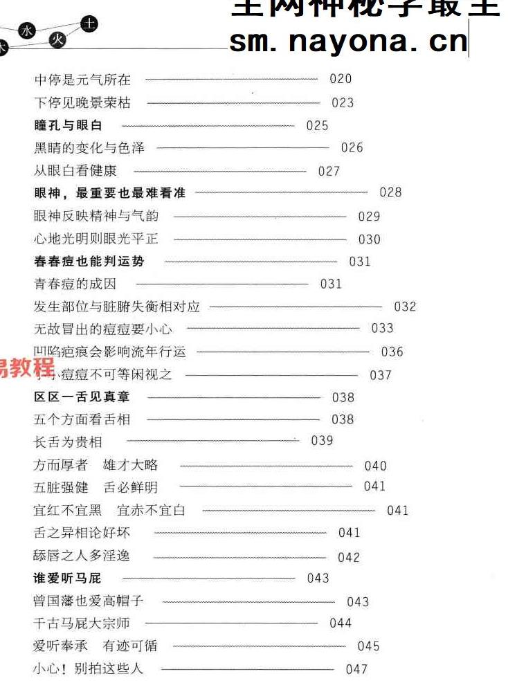 中华第一识相学.pdf 174页