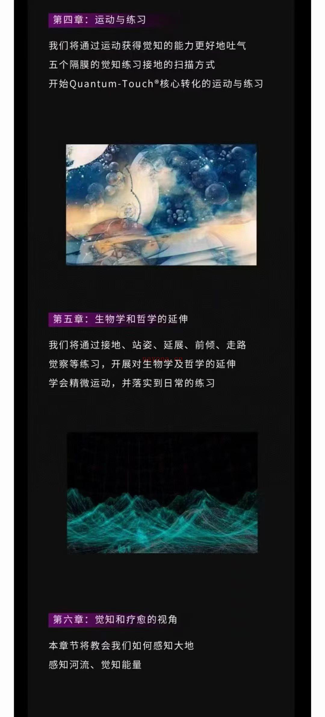 核心转化】量子触疗 宋伟丽 核心转化