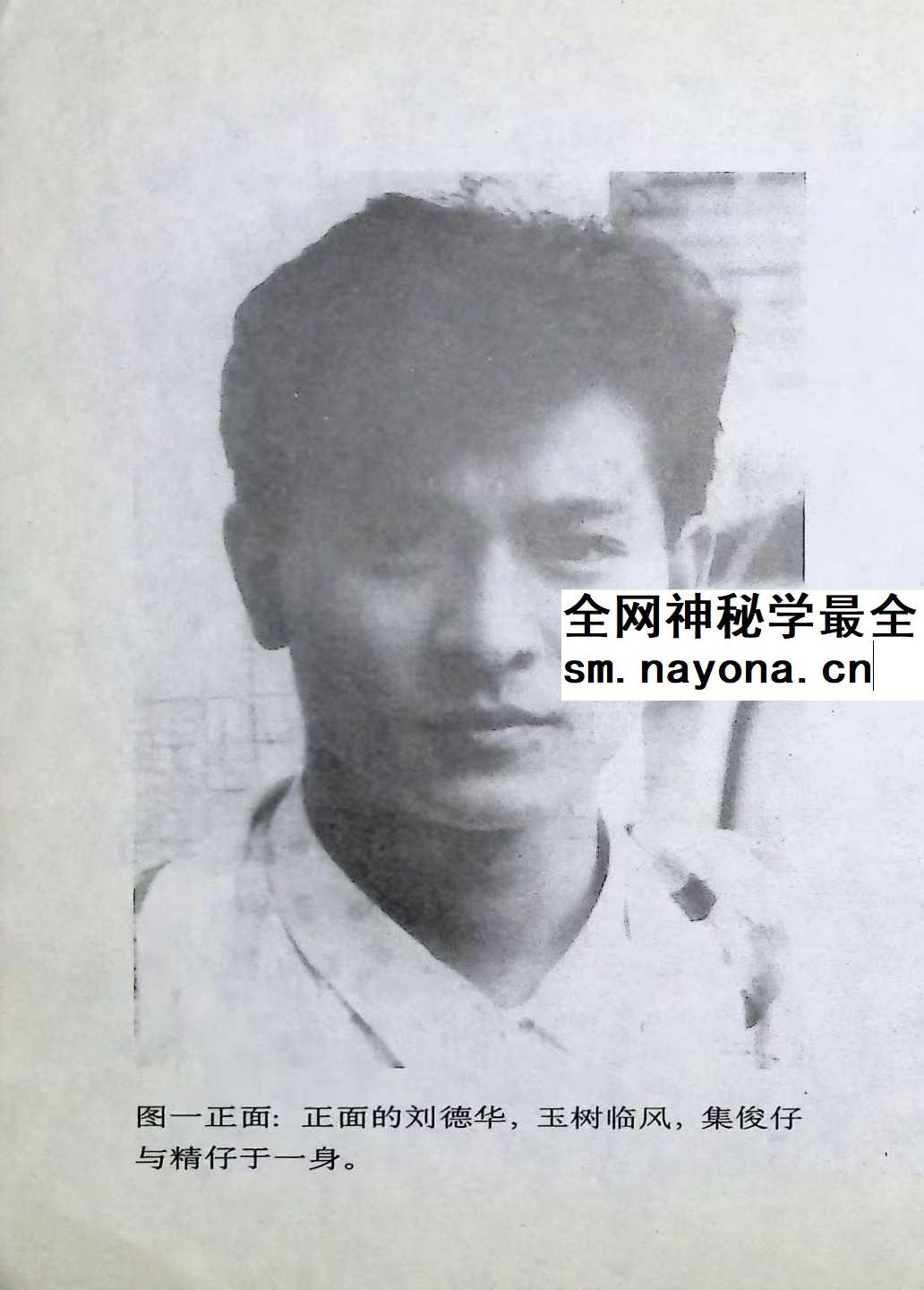 香港明星科学面相 男性篇 228页pdf