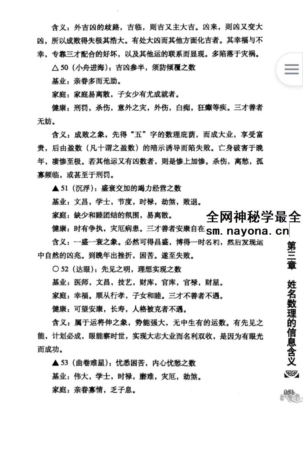 王庆革 发达开运姓名学 344页pdf