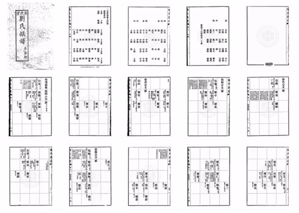 C0894_藜照堂刘氏族谱_4.PDF[地方藏谱] - A更新