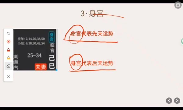 武斌《紫微斗数入门到上手23集》视频23集