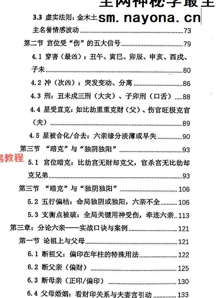 杨炎《八字绝技》.pdf 310页