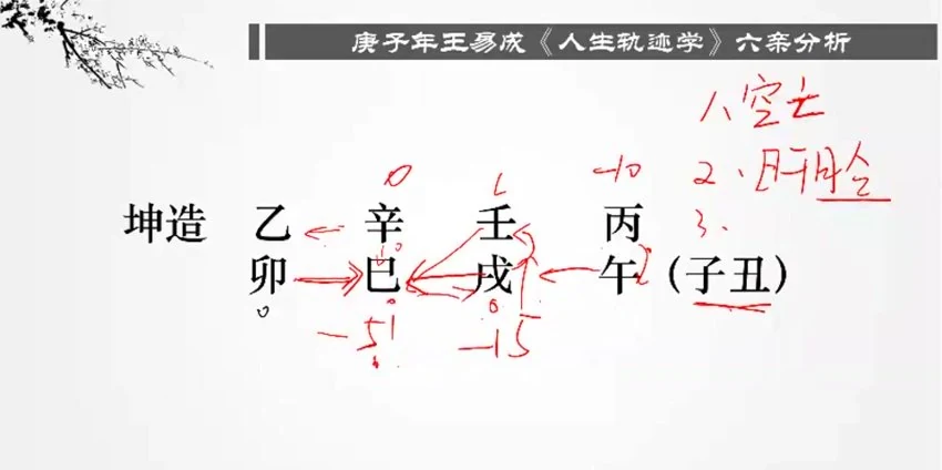 《王易成易道联盟平台【人生轨迹】高级课程》视频12集