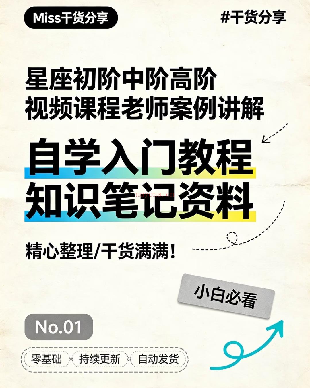 星座入门到精通全攻略!想学星座但无从下手?