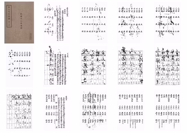 C0827_毛氏_晋山毛氏宗谱_一.pdf[地方藏谱] - A更新