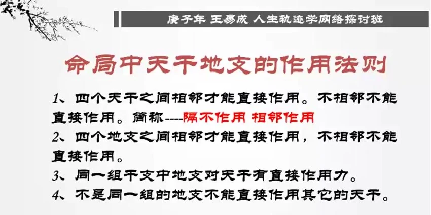 《王易成易道联盟平台【人生轨迹】高级课程》视频12集