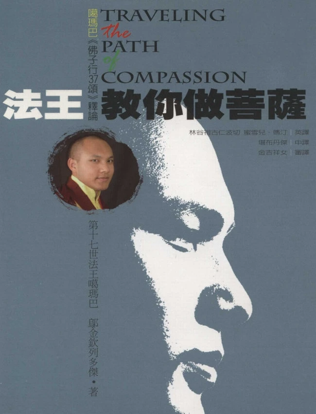 噶玛巴教言系列 合集7本插图 噶玛巴教言系列 合集7本插图