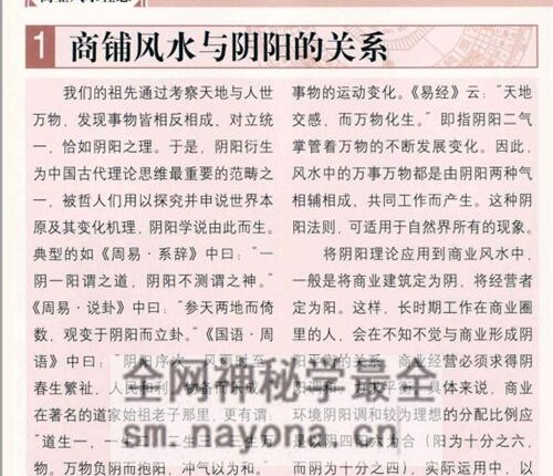 G1651商业风水宜忌(王伟光)PDF电子书194页