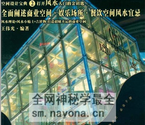 G1651商业风水宜忌(王伟光)PDF电子书194页