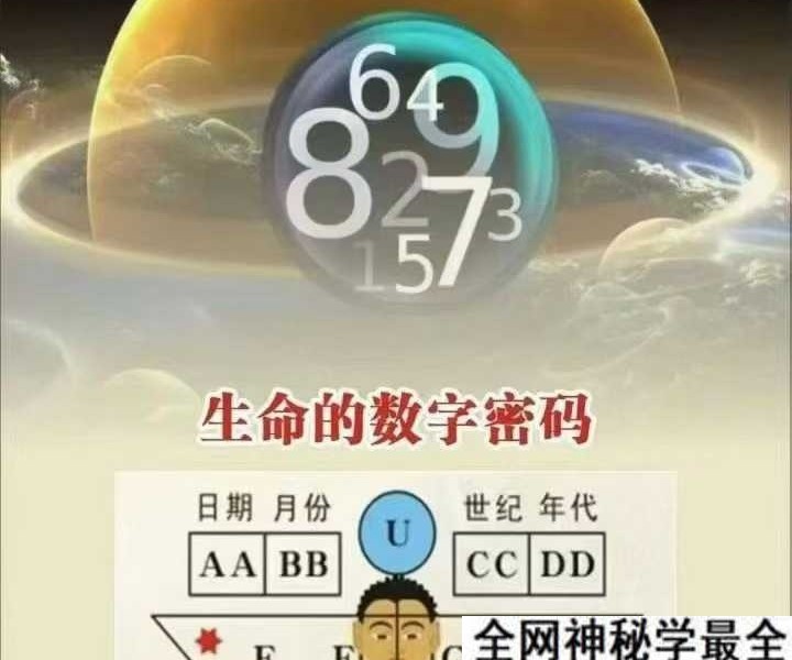 童楚涵 数字易学12集
