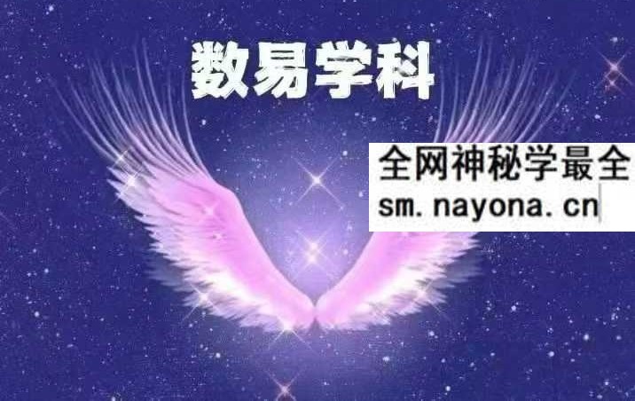 童楚涵 数字易学12集