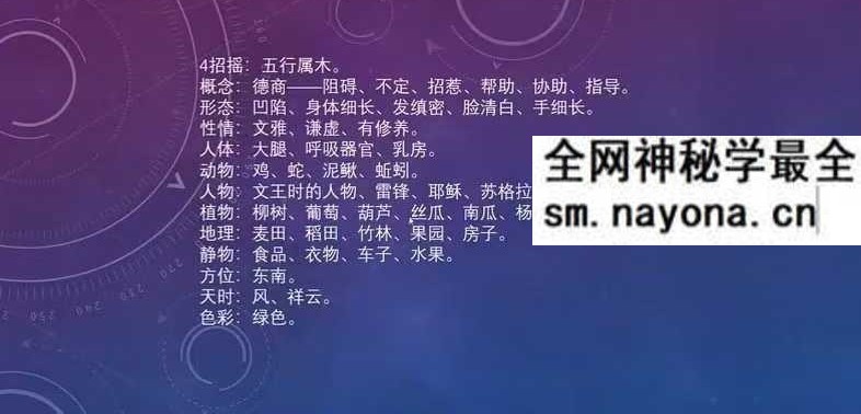 神易玄机玄派小奇门10集