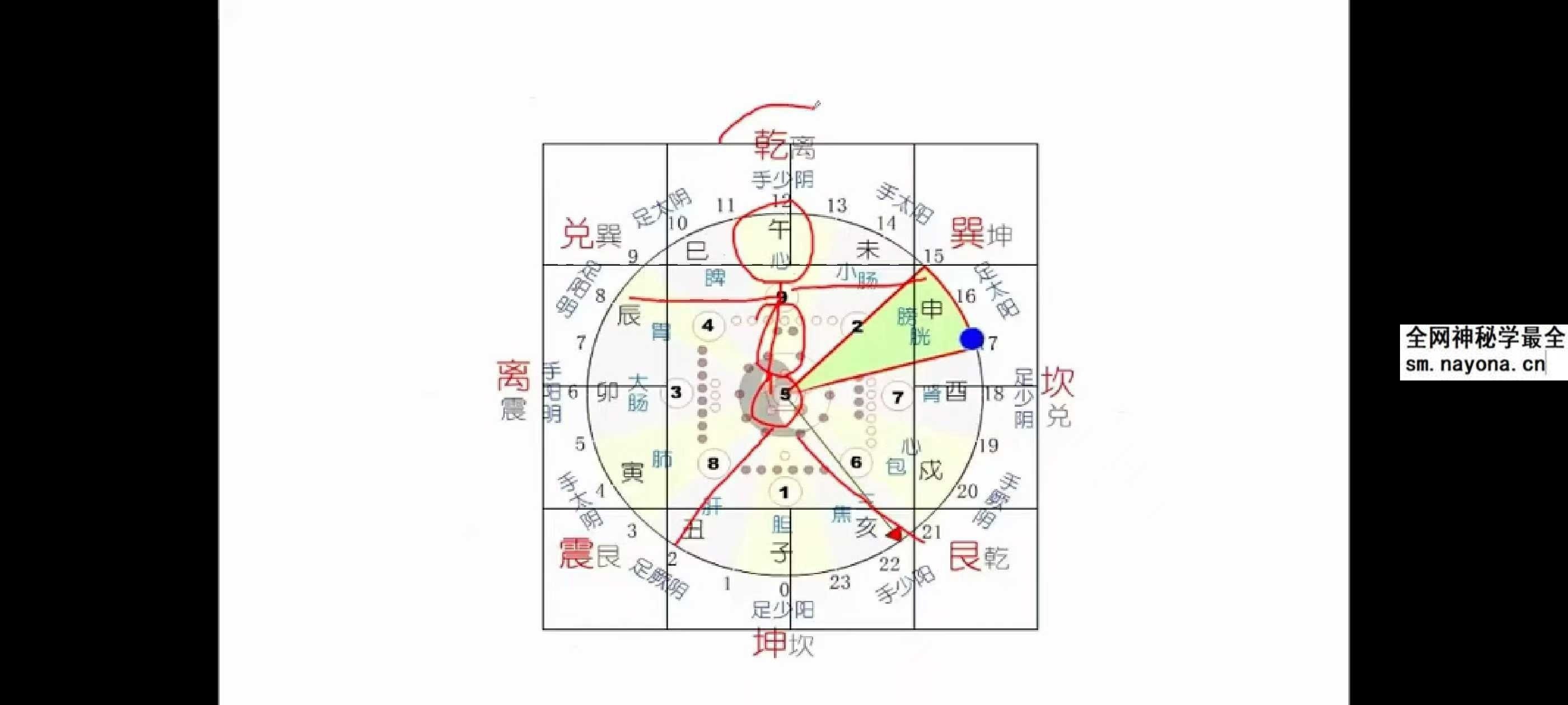 乾元老师《紫微斗数》48集