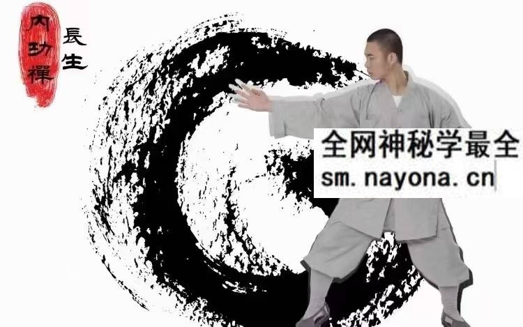 赵宝珠《长生内功禅》内功静修导引16集