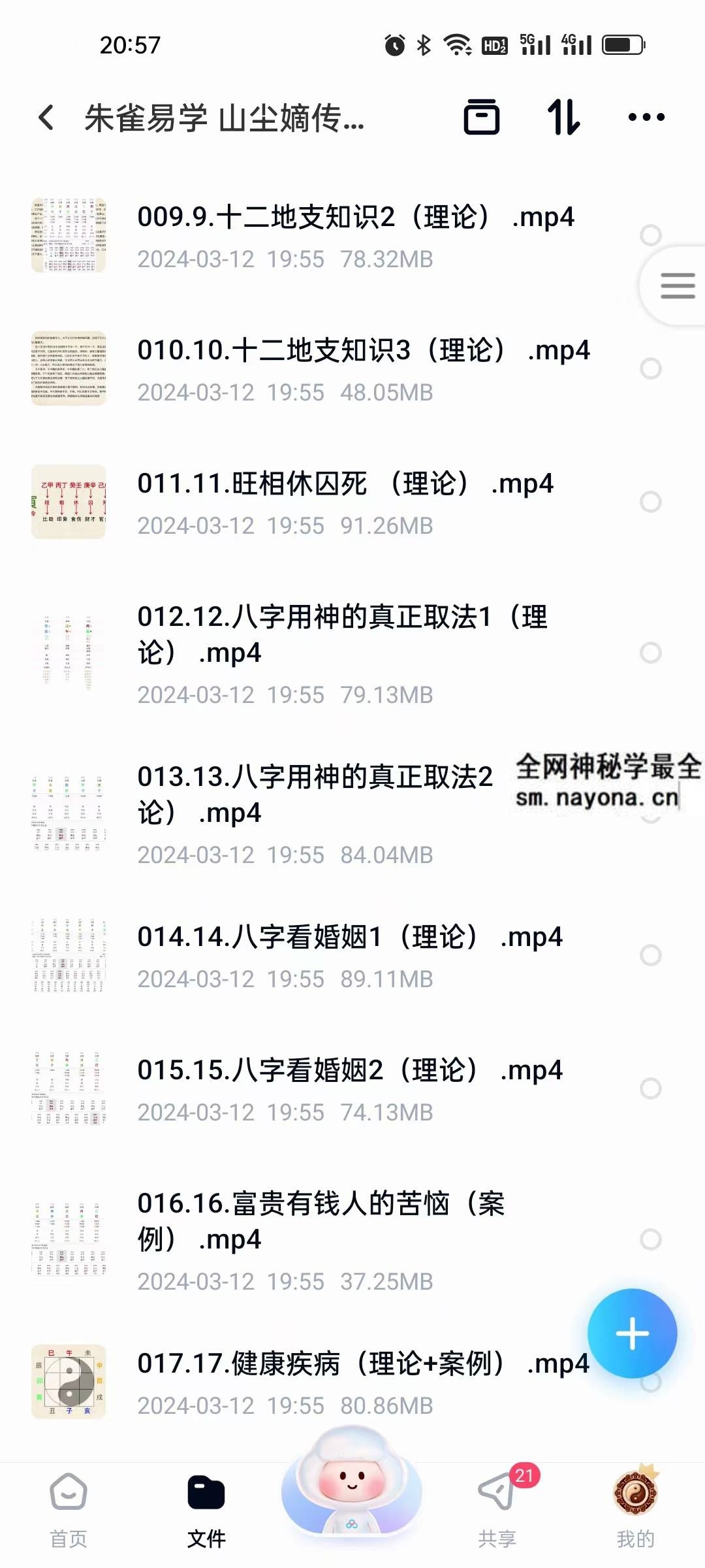 朱雀易学《山尘嫡传弟子班》151集