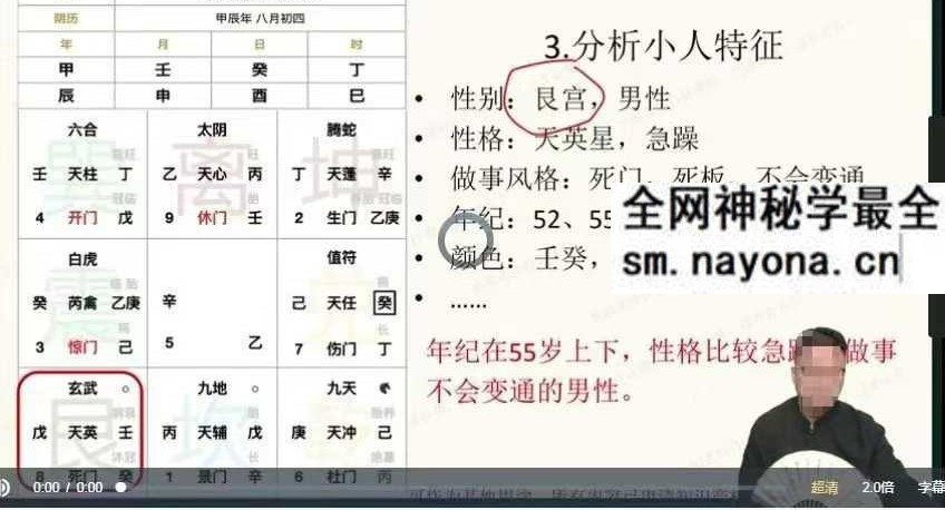 2026年 至阳《古法决策学实战分析》31集+课件（全套含运筹）