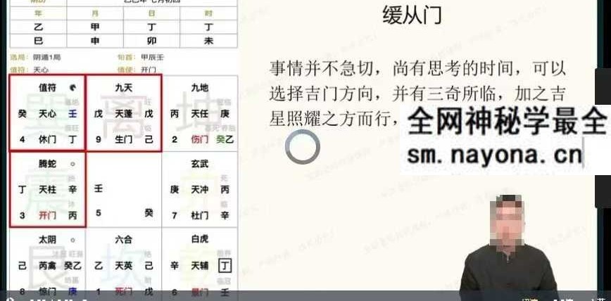 2026年 至阳《古法决策学实战分析》31集+课件(全套含运筹)
