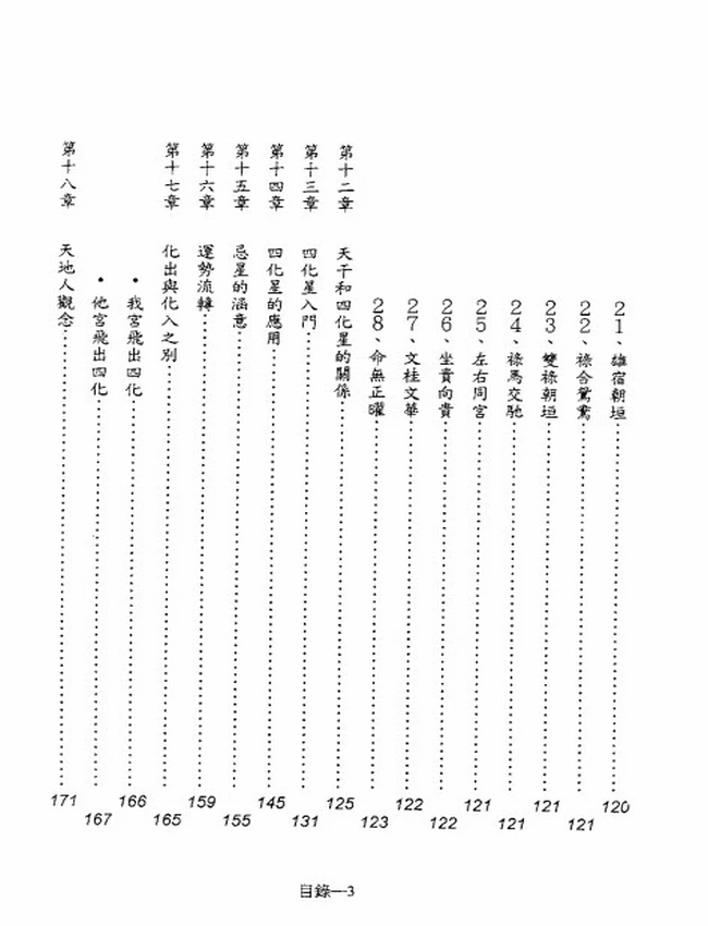 紫微斗数命运分析 徐曾生插图 紫微斗数命运分析 徐曾生插图