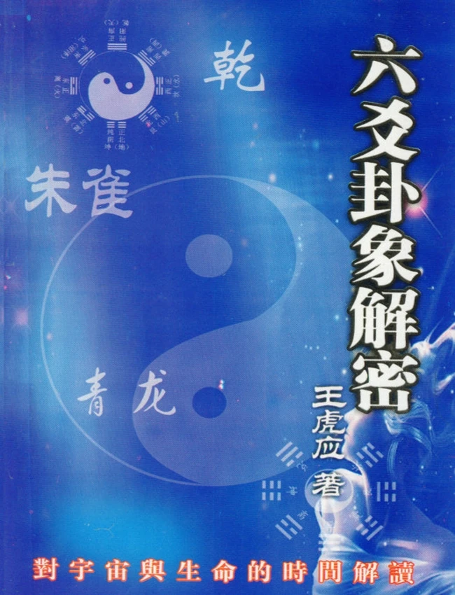 六爻卦象解密插图 六爻卦象解密插图